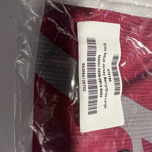 Men’s Answer Motocross Jersey Large - Picture 3 of 3